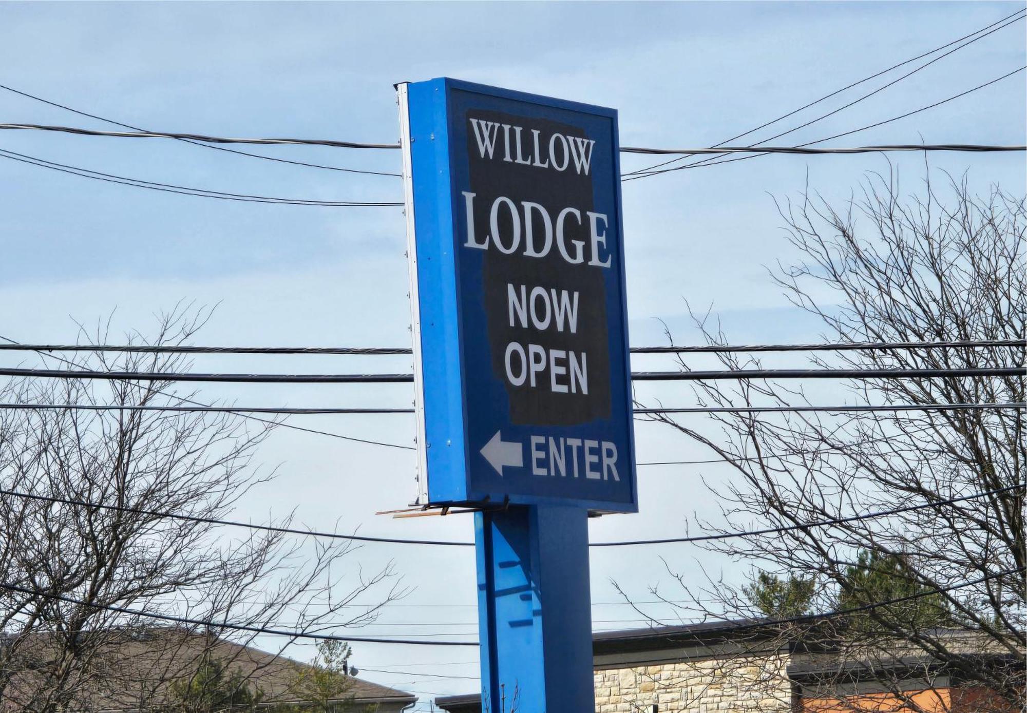 Willow Lodge Willoughby Cleveland ภายนอก รูปภาพ